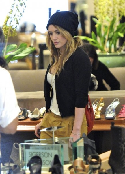 Hilary Duff Fotoğrafı