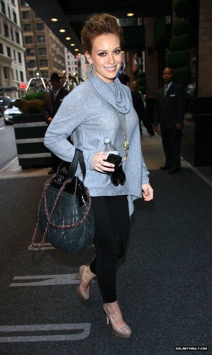 Hilary Duff Fotoğrafı