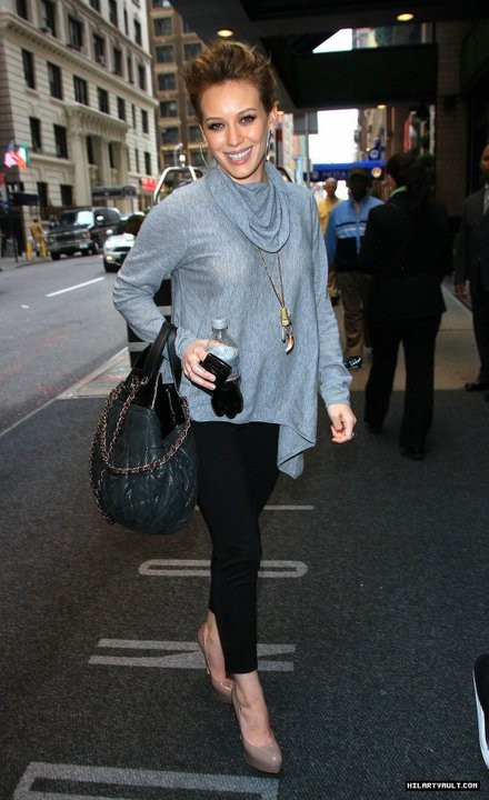 Hilary Duff Fotoğrafı