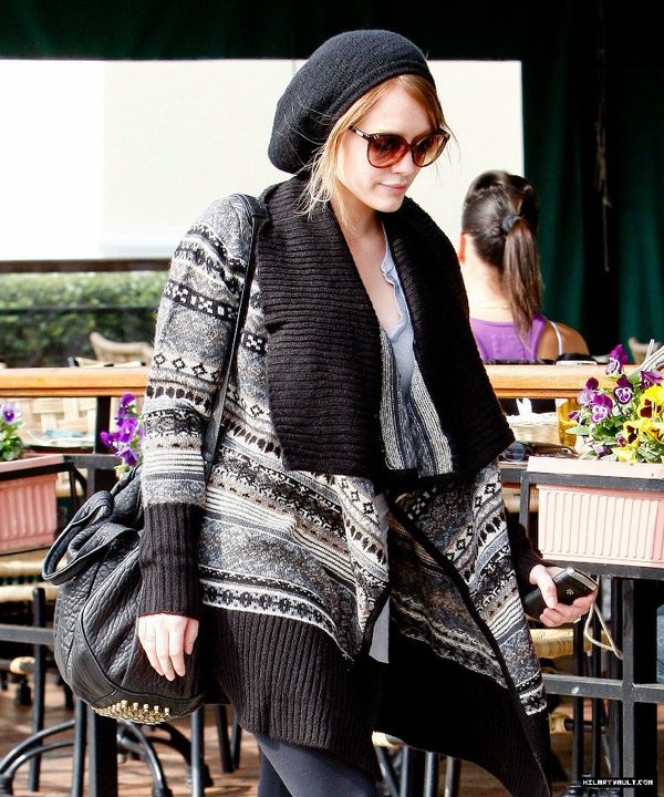 Hilary Duff Fotoğrafı