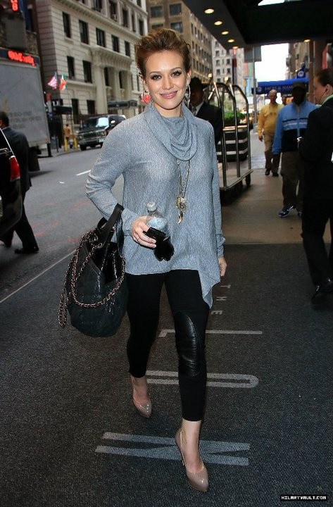 Hilary Duff Fotoğrafı