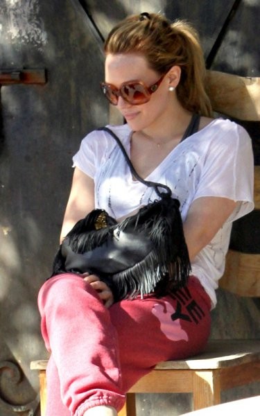 Hilary Duff Fotoğrafı