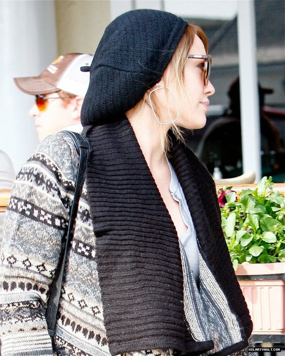 Hilary Duff Fotoğrafı