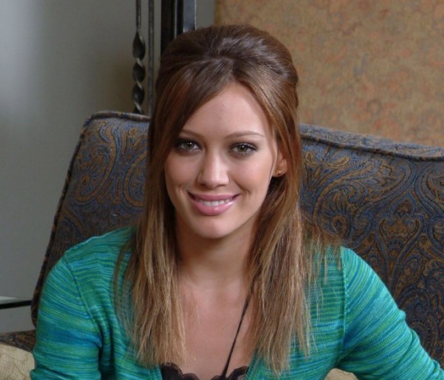 Hilary Duff Fotoğrafı