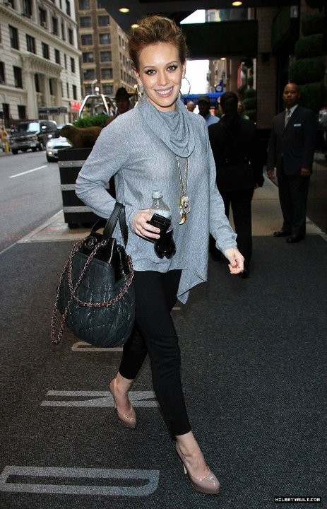 Hilary Duff Fotoğrafı