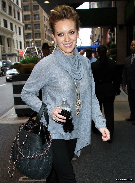 Hilary Duff Fotoğrafı