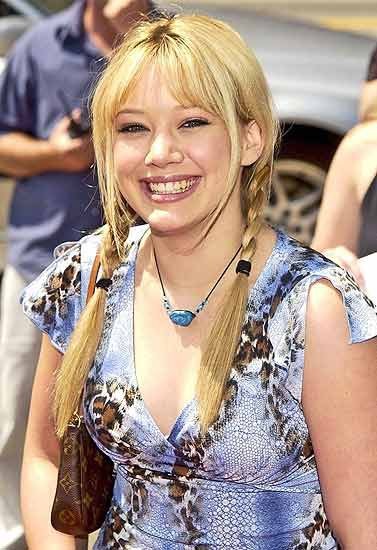 Hilary Duff Fotoğrafı