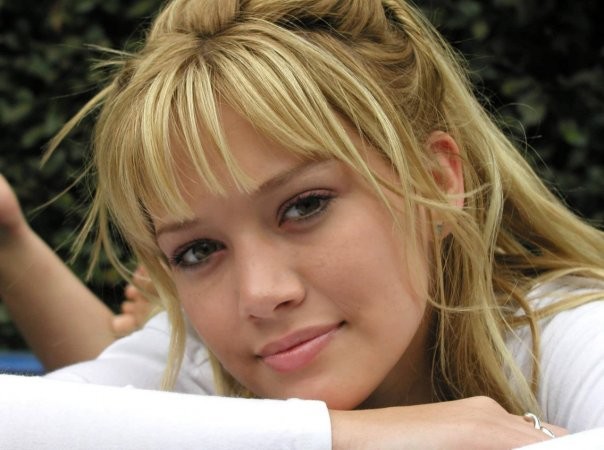 Hilary Duff Fotoğrafı