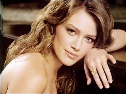 Hilary Duff Fotoğrafı
