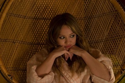 Hilary Duff Fotoğrafı