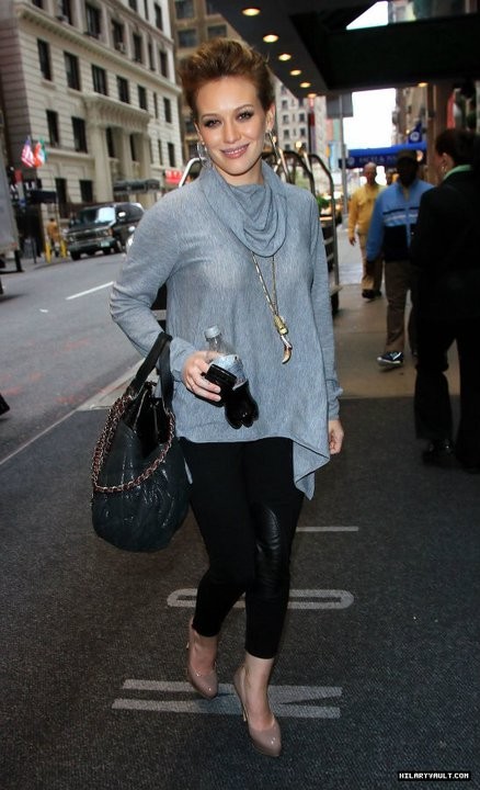 Hilary Duff Fotoğrafı