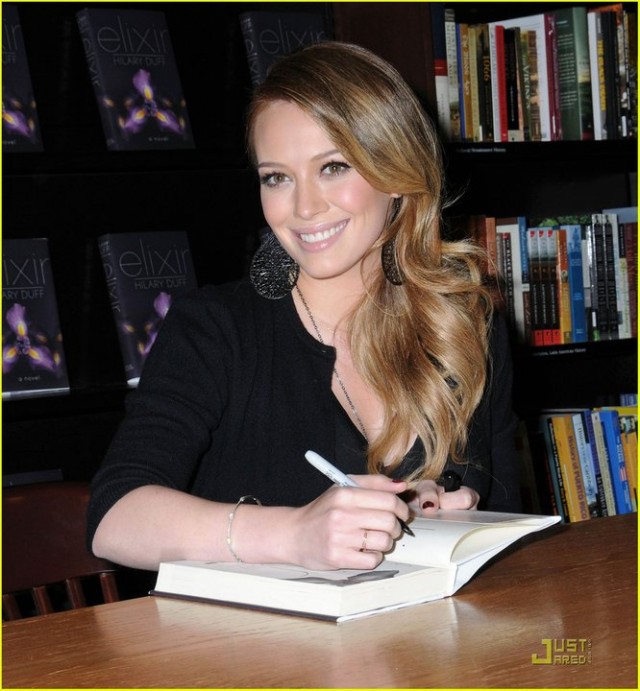 Hilary Duff Fotoğrafı