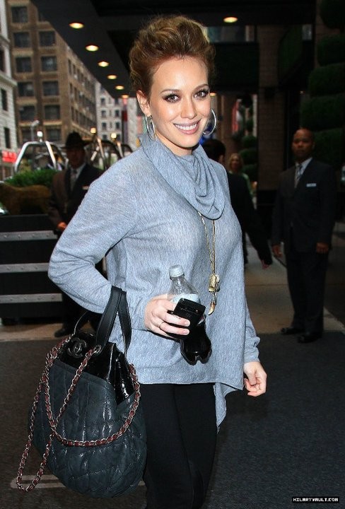 Hilary Duff Fotoğrafı