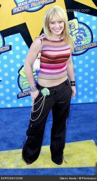 Hilary Duff Fotoğrafı