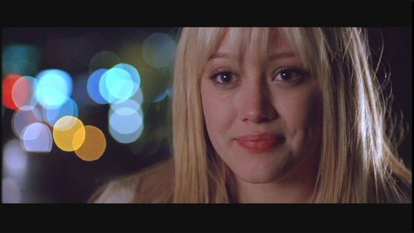 Hilary Duff Fotoğrafı