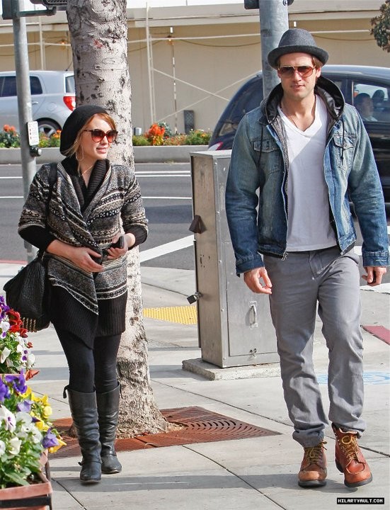 Hilary Duff Fotoğrafı