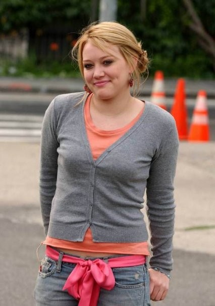 Hilary Duff Fotoğrafı