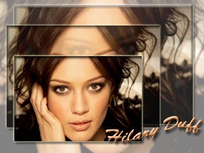 Hilary Duff Fotoğrafı