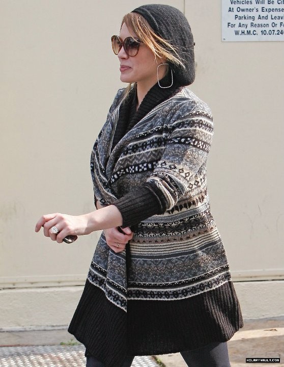 Hilary Duff Fotoğrafı