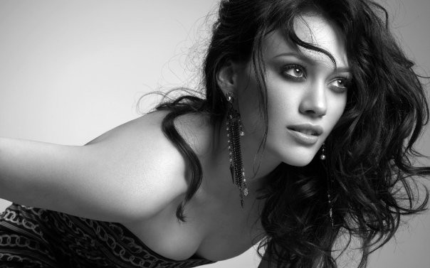 Hilary Duff Fotoğrafı