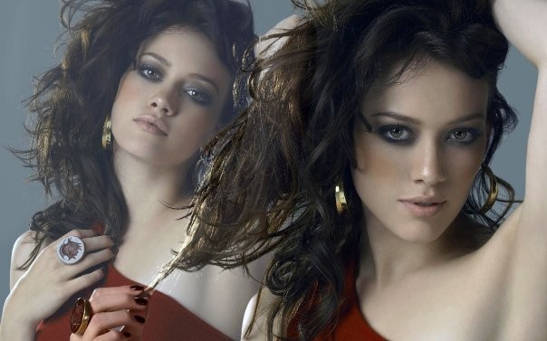 Hilary Duff Fotoğrafı