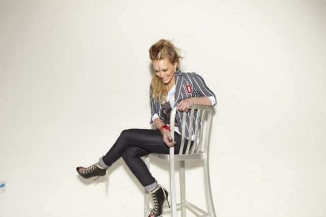 Hilary Duff Fotoğrafı