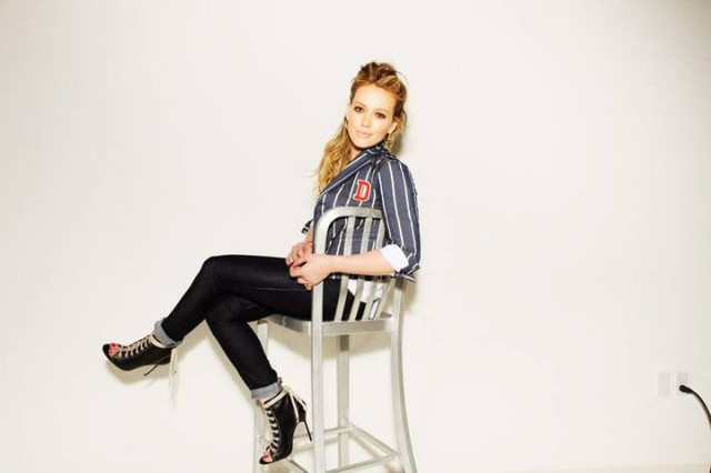 Hilary Duff Fotoğrafı