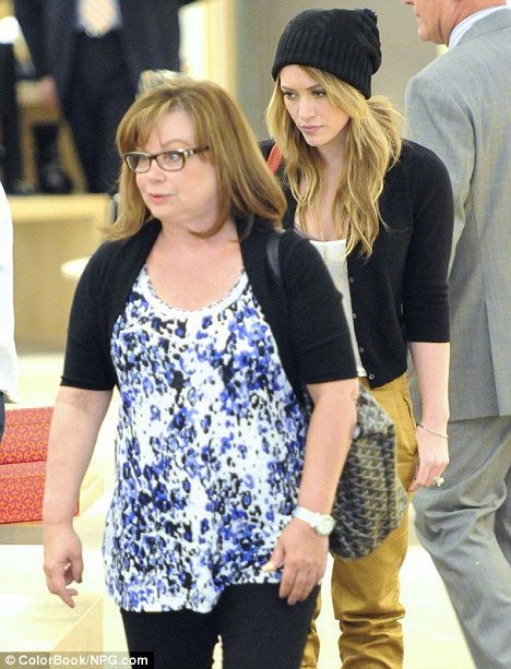 Hilary Duff Fotoğrafı