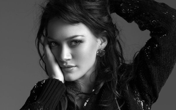 Hilary Duff Fotoğrafı