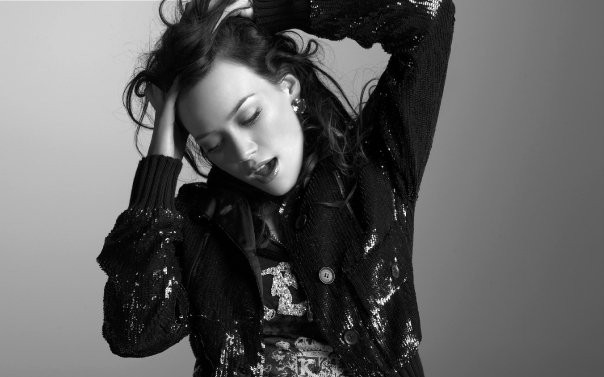 Hilary Duff Fotoğrafı