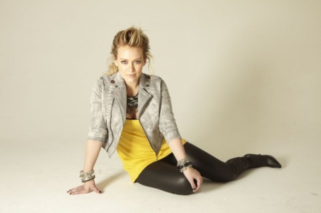 Hilary Duff Fotoğrafı