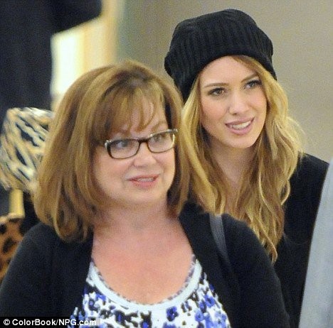 Hilary Duff Fotoğrafı