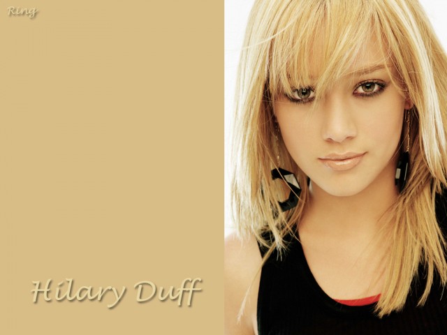 Hilary Duff Fotoğrafı