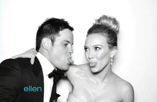 Hilary Duff Fotoğrafı