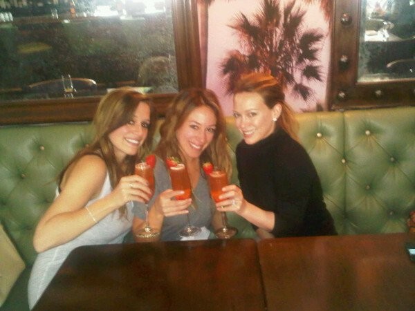 Hilary Duff Fotoğrafı