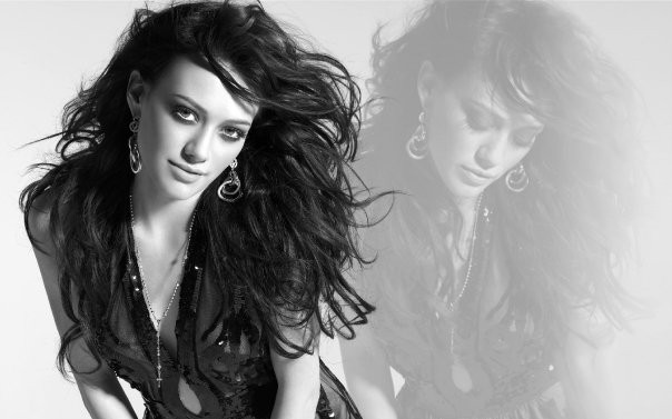 Hilary Duff Fotoğrafı