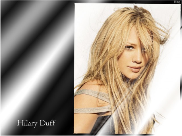 Hilary Duff Fotoğrafı