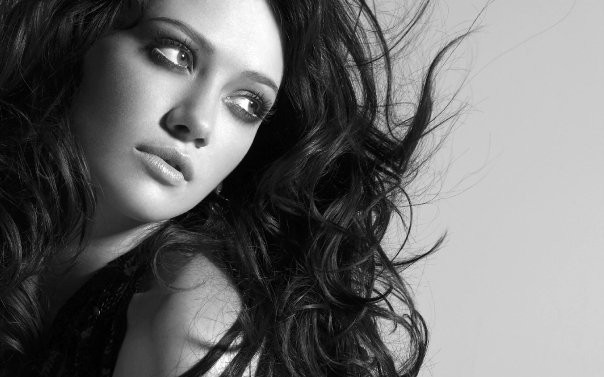 Hilary Duff Fotoğrafı