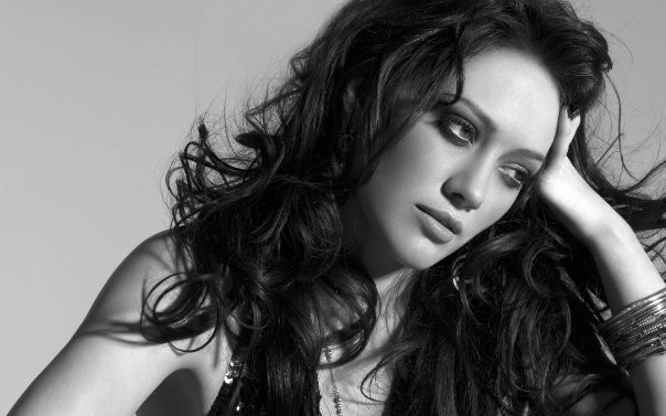 Hilary Duff Fotoğrafı