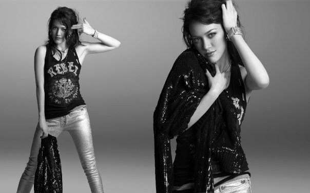 Hilary Duff Fotoğrafı