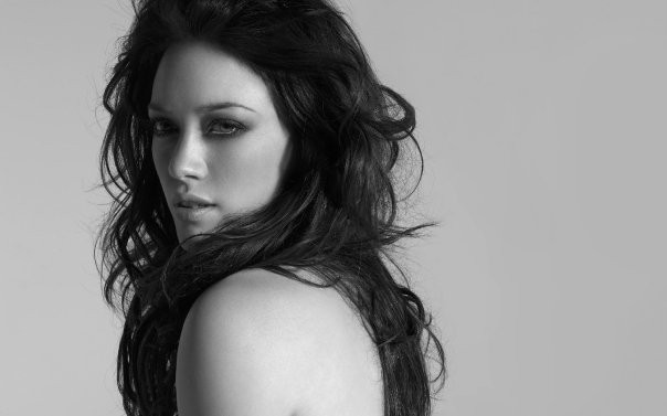 Hilary Duff Fotoğrafı