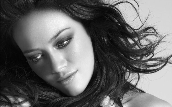 Hilary Duff Fotoğrafı