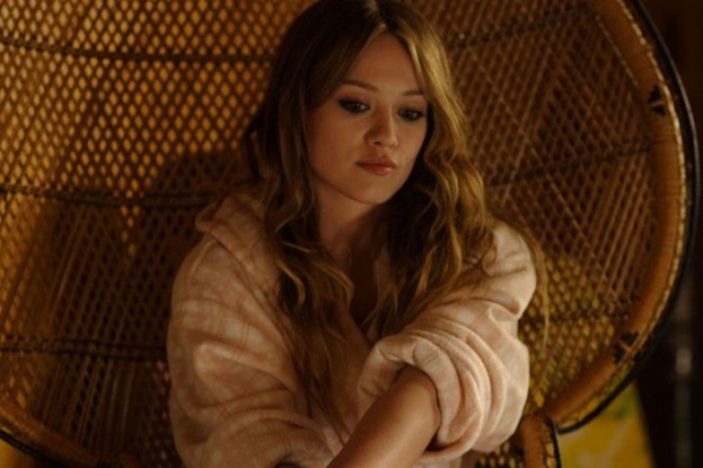 Hilary Duff Fotoğrafı