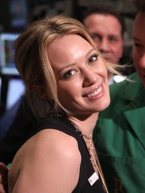 Hilary Duff Fotoğrafı