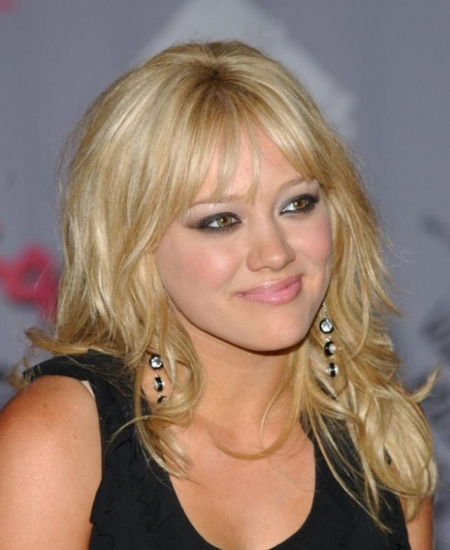 Hilary Duff Fotoğrafı