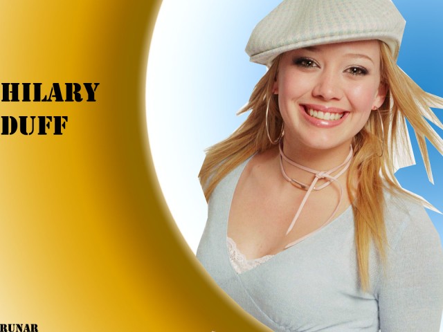 Hilary Duff Fotoğrafı