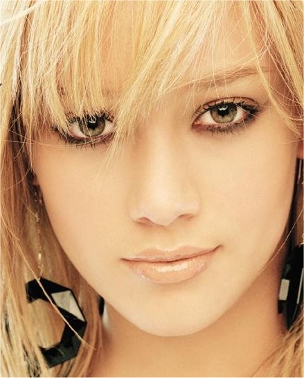 Hilary Duff Fotoğrafı