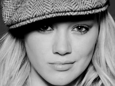 Hilary Duff Fotoğrafı