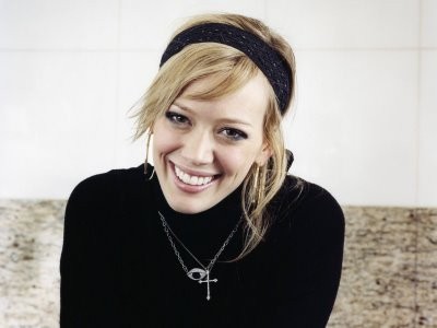 Hilary Duff Fotoğrafı