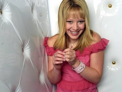 Hilary Duff Fotoğrafı